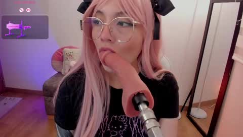 Snapshot of kaori_moon_ chatting on 05/19/26, 05:30 Hanny online show from 05/19/26, 05:30