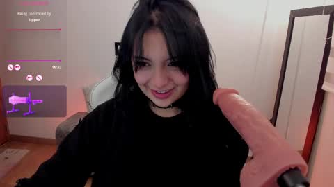 Snapshot of kaori_moon_ chatting on 05/29/26, 06:06 Hanny online show from 05/29/26, 06:06