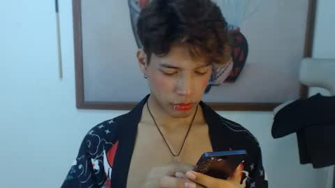 Snapshot of kaorimatsui_ chatting on 10/11/25, 02:44 Kaori Matsui online show from 10/11/25, 02:44