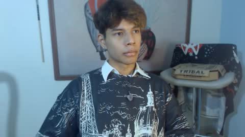 Snapshot of kaorimatsui_ chatting on 10/19/25, 04:35 Kaori Matsui online show from 10/19/25, 04:35