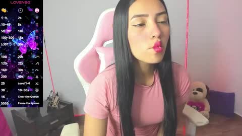 Snapshot of karely_sweet_ chatting on 02/24/25, 10:14 karely_sweet_ online show from 02/24/25, 10:14