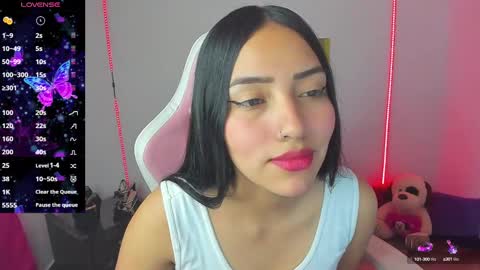 Snapshot of karely_sweet_ chatting on 03/03/25, 09:15 karely_sweet_ online show from 03/03/25, 09:15