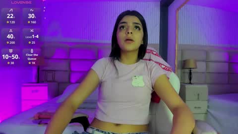 Karely online show from 02/09/26, 01:15