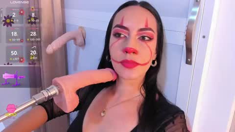 Karina xoxo online show from 10/24/25, 09:38