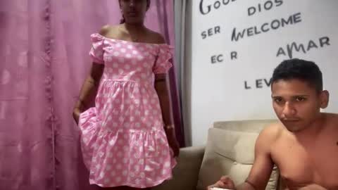 kariina candy and fox online show from 02/04/25, 06:14