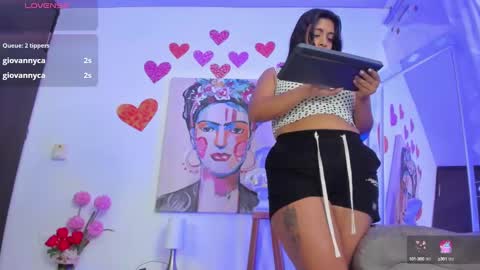 kariitto___ds online show from 02/22/25, 09:56