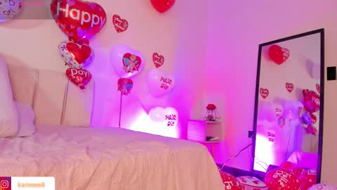 Karime online show from 02/16/26, 08:16