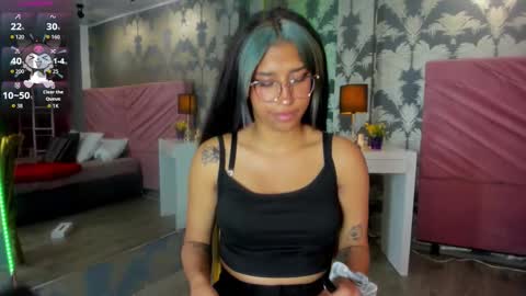 Karina online show from 11/20/25, 07:46