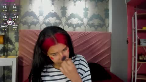 Karina online show from 12/16/25, 03:33