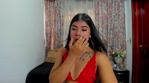 Snapshot of karina_2205 chatting on 01/31/25, 02:28 Karina online show from 01/31/25, 02:28