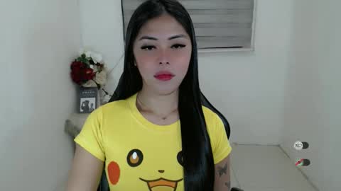 Snapshot of karina_fuckdoll chatting on 10/01/25, 01:39 I AM BELLE online show from 10/01/25, 01:39