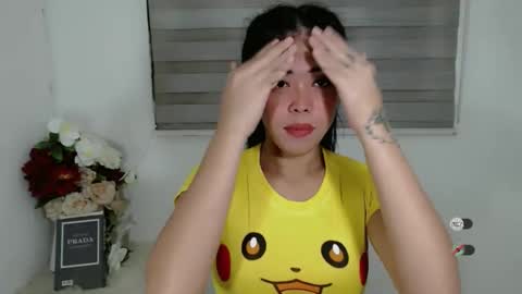 Snapshot of karina_fuckdoll chatting on 11/18/25, 09:58 I AM BELLE online show from 11/18/25, 09:58