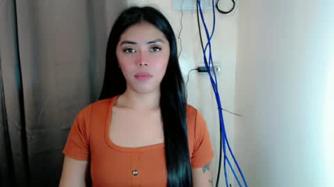 Snapshot of karina_fuckdoll chatting on 07/05/26, 07:26 I AM BELLE online show from 07/05/26, 07:26