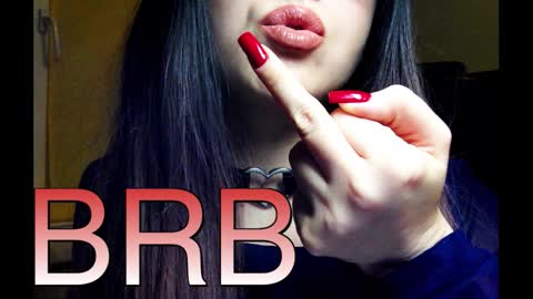 Snapshot of karina_mistress chatting on 11/23/25, 10:48 Karina Mistress online show from 11/23/25, 10:48