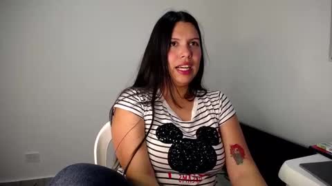 Snapshot of karina_santiago chatting on 02/26/25, 11:15 Karina online show from 02/26/25, 11:15