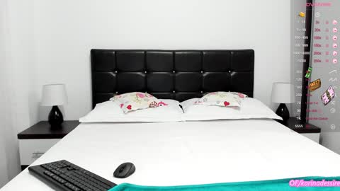 Karina online show from 12/12/24, 11:29