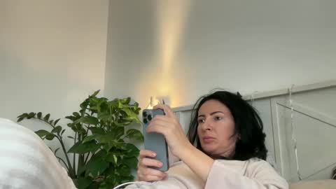 Karina online show from 01/24/25, 07:41