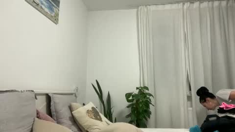 Karina online show from 02/19/25, 06:32