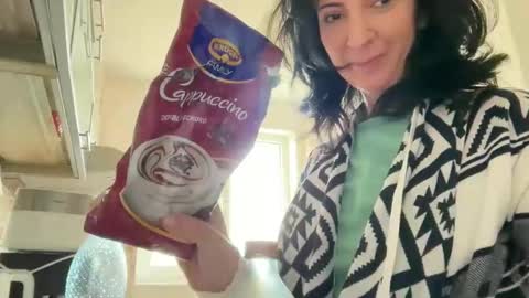 Karina online show from 03/03/25, 09:22