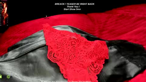 karinabrando online show from 02/18/25, 12:49