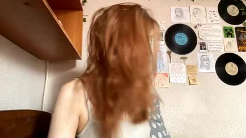 Karina online show from 04/14/26, 07:25