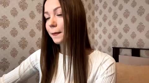 Violet online show from 10/14/25, 03:40