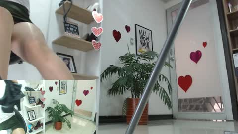 Karin online show from 02/19/25, 02:34