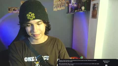 call me kai 3 online show from 02/09/25, 09:28