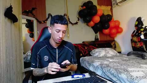 KARLA Y KALVIN online show from 11/02/25, 02:14
