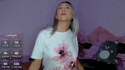 Andreea Fun it s my name online show from 02/15/26, 02:25