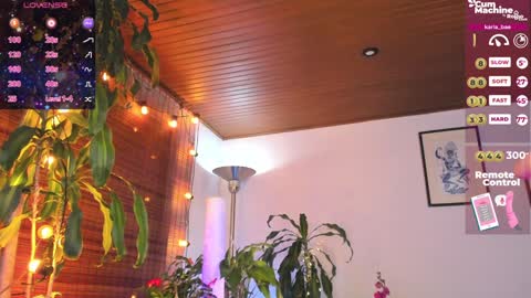 Snapshot of karla_bae chatting on 02/03/25, 07:18 Karla online show from 02/03/25, 07:18