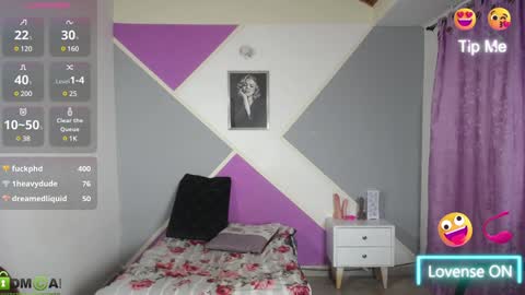 Karla online show from 02/08/25, 05:08