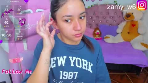 Snapshot of karla_cutee1 chatting on 02/14/26, 10:34 karla online show from 02/14/26, 10:34