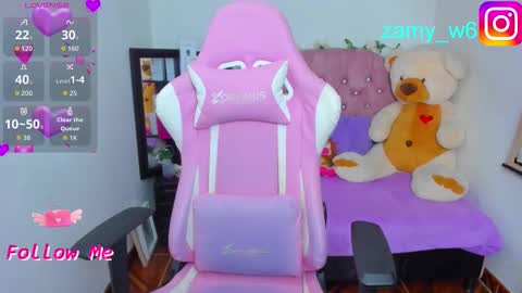 Snapshot of karla_cutee1 chatting on 03/22/26, 05:00 karla online show from 03/22/26, 05:00