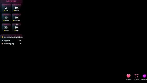 karla ferrer online show from 02/27/26, 07:58