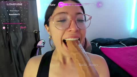 Karla online show from 12/24/24, 12:22