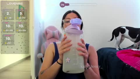 Karla online show from 01/08/25, 08:50