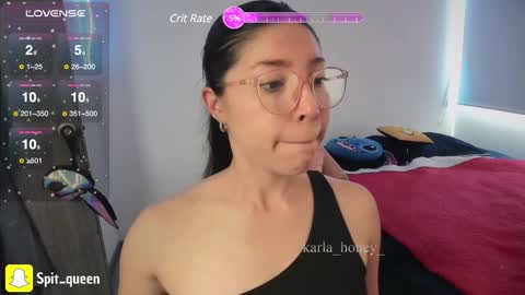 Karla online show from 01/27/25, 08:07