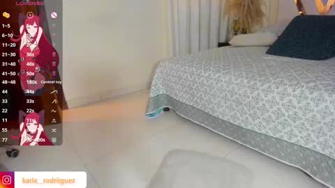karla rodriguez online show from 02/11/26, 01:27