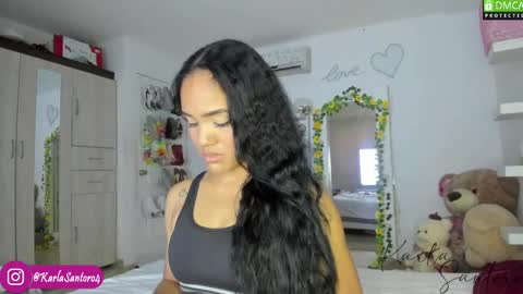 Snapshot of karla_santoro chatting on 02/08/25, 05:08 Karla Santoro online show from 02/08/25, 05:08