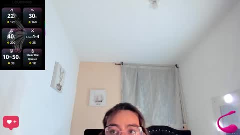 Snapshot of karlaalane chatting on 03/17/26, 04:17 Karla Lane online show from 03/17/26, 04:17