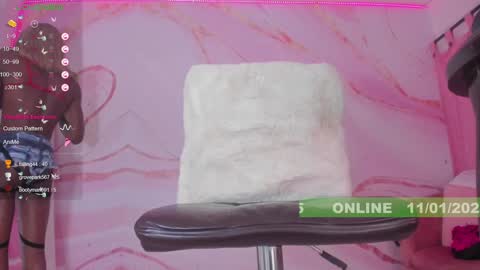 KARLA online show from 01/11/25, 07:17