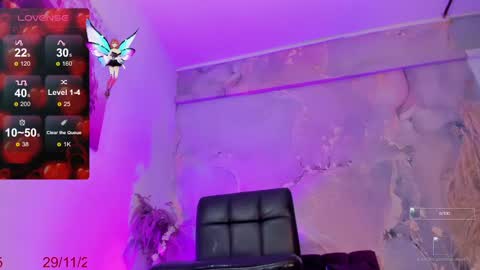 KARLA online show from 11/29/25, 01:47