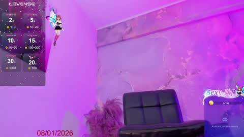 KARLA online show from 01/08/26, 01:46