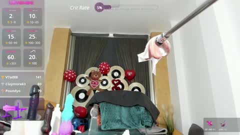 Snapshot of karlahartley chatting on 02/15/25, 08:00 karlahartley online show from 02/15/25, 08:00