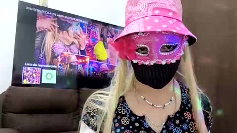 Snapshot of karlakush101 chatting on 03/20/26, 08:30 karlakush101 online show from 03/20/26, 08:30