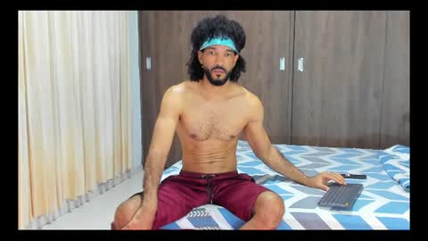 Snapshot of karlmarley1 chatting on 07/18/26, 05:33 Karl online show from 07/18/26, 05:33