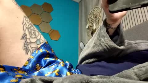 Daddy Karl online show from 02/09/26, 07:12