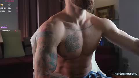 Karlos and Louis online show from 03/25/26, 10:21