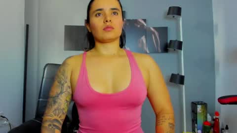 Snapshot of karlyjons_ chatting on 03/03/25, 04:14   online show from 03/03/25, 04:14